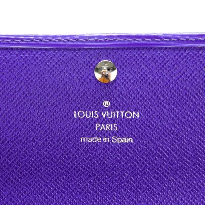 Louis Vuitton Epi Sarah Wallet Figue 6 of 6