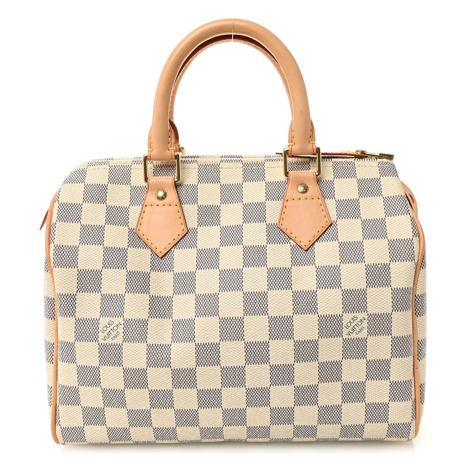 Louis Vuitton Damier Azur Speedy 25 1 of 12