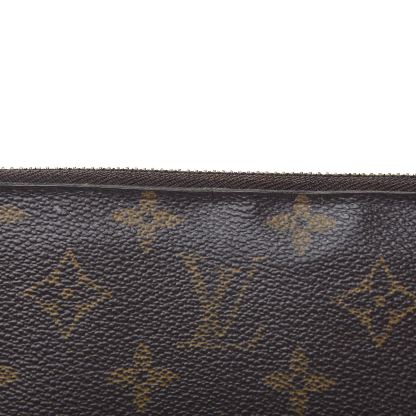 Monogram Zippy Wallet