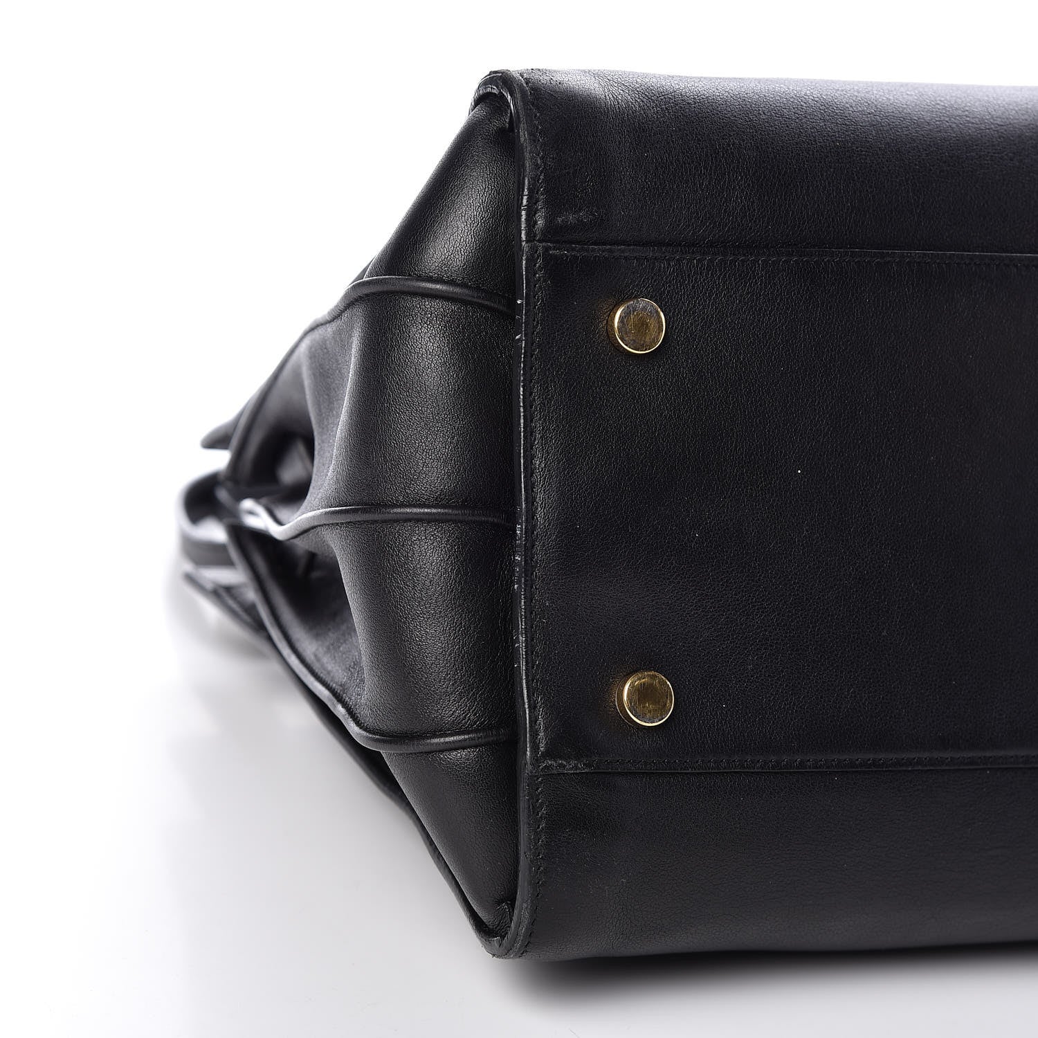 Saint Laurent Calfskin Small Sac De Jour Black 8 of 22
