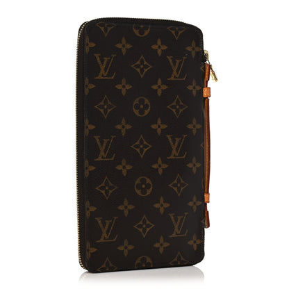 Louis Vuitton Monogram Poche Escapade Organizer Wallet 3 of 14