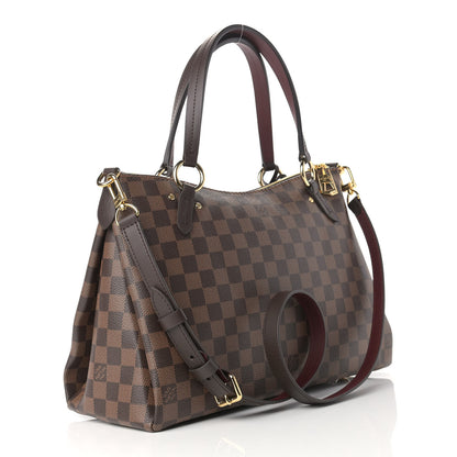 Louis Vuitton Damier Ebene Lymington 3 of 9