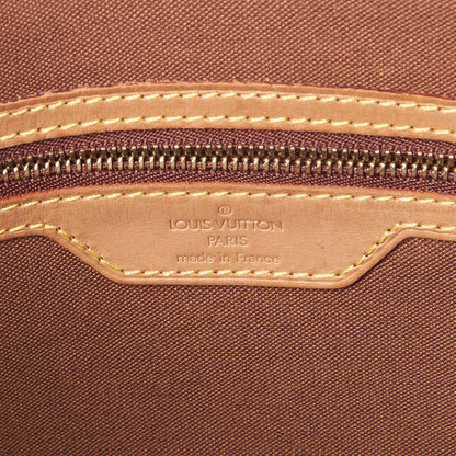 Louis Vuitton Monogram Cabas Mezzo 7 of 8