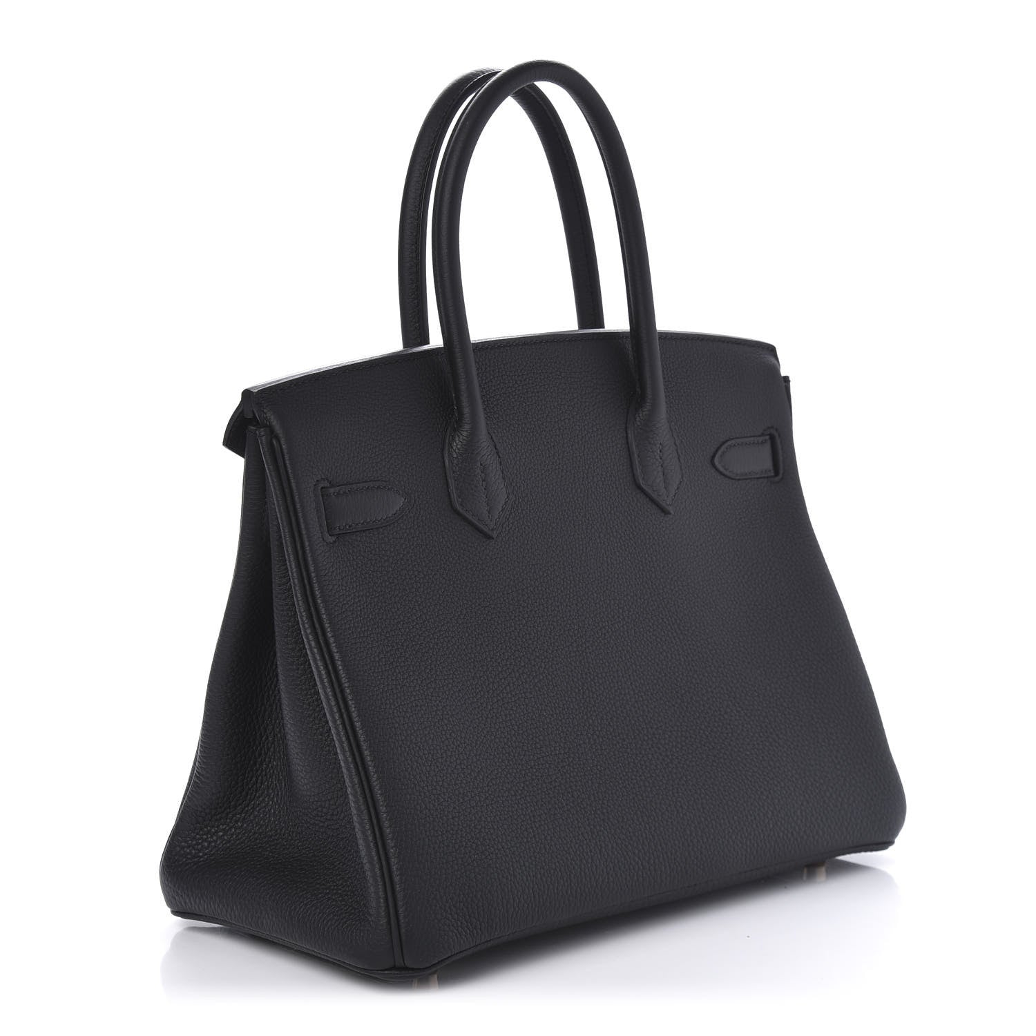 Hermes Togo Birkin 30 Black 3 of 11