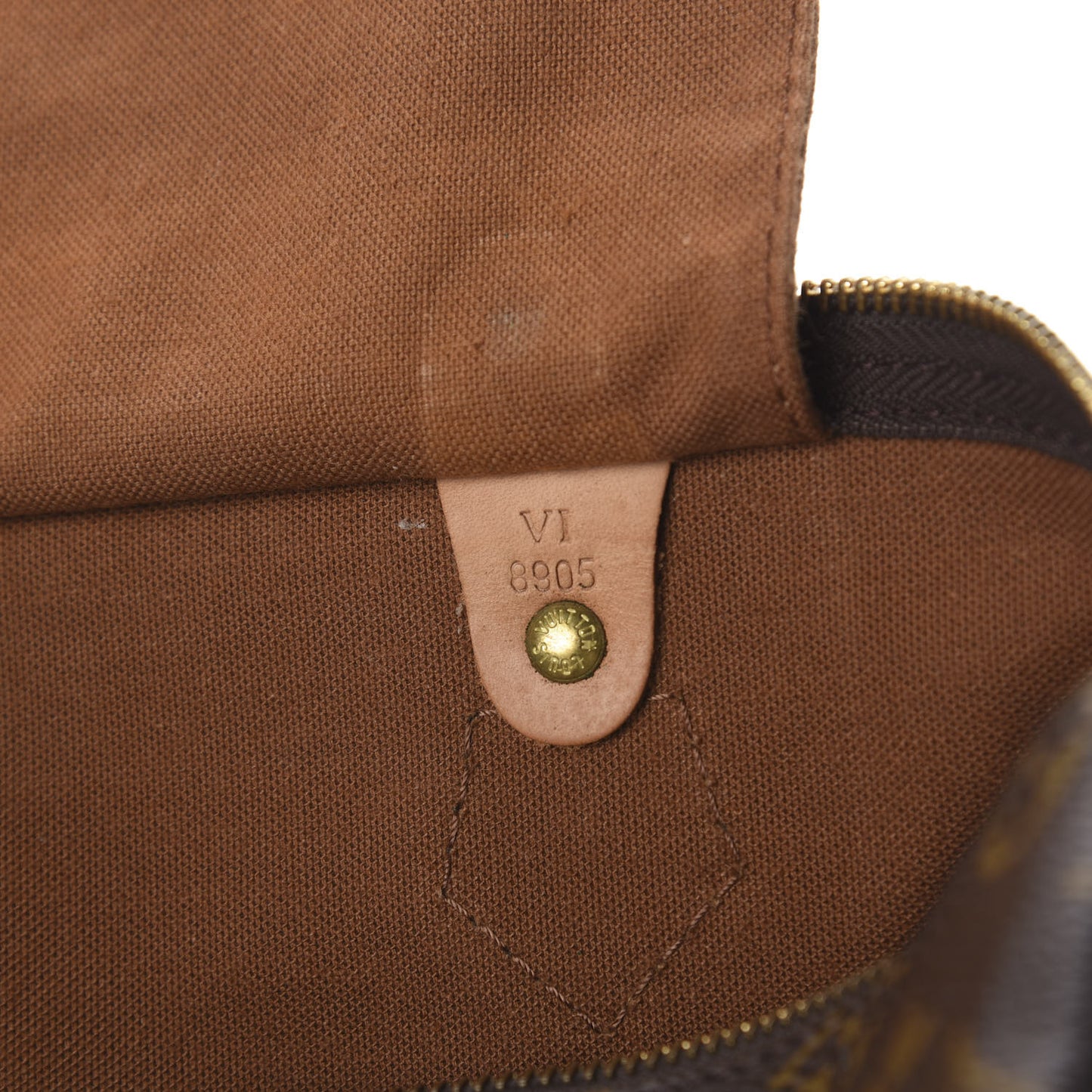 Monogram Speedy 35