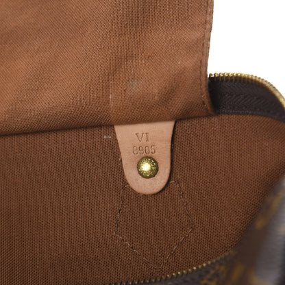 Louis Vuitton Monogram Speedy 35 8 of 10