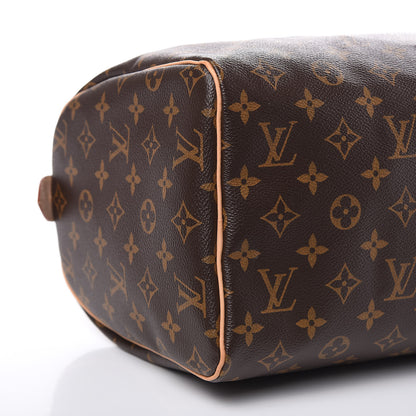 Louis Vuitton Monogram Speedy 30 8 of 10