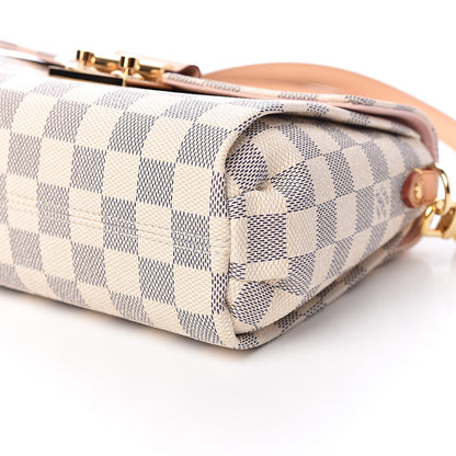 Louis Vuitton Damier Azur Croisette 10 of 11