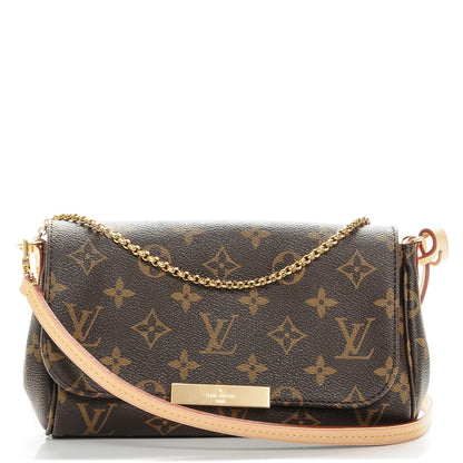 Louis Vuitton Monogram Favorite PM 1 of 7