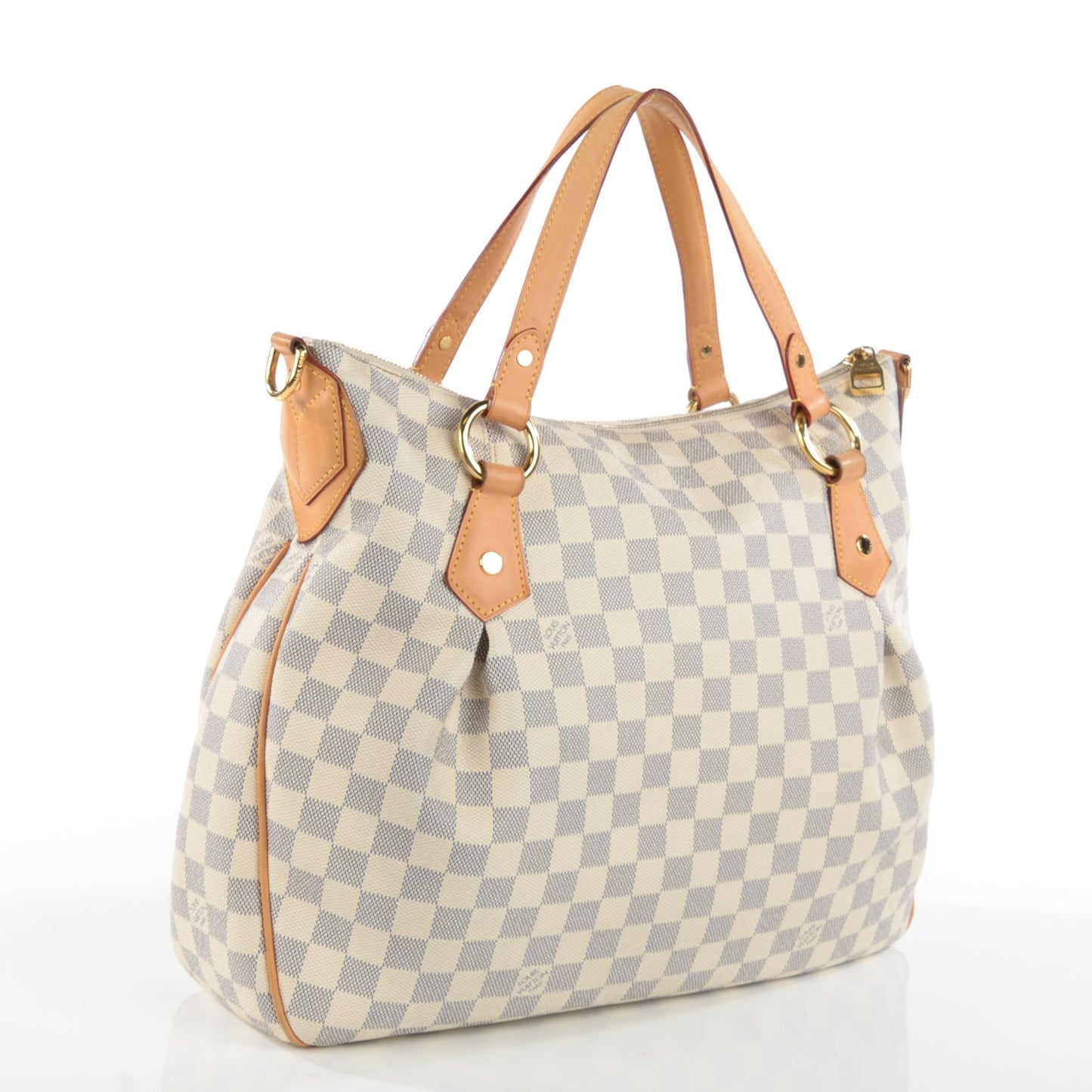 Damier Azur Evora MM