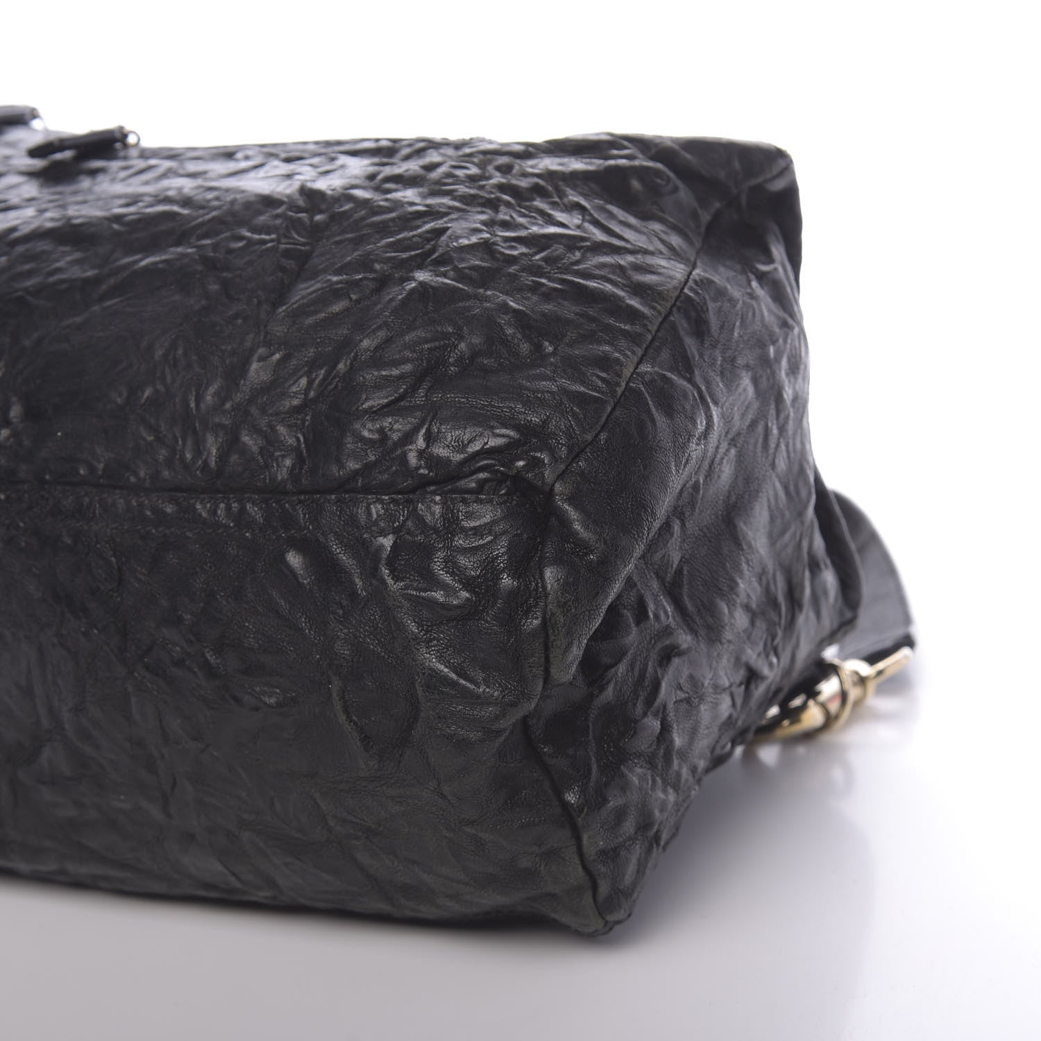 Givenchy Tumbled Sheepskin Medium Pandora Bag Black 16 of 17