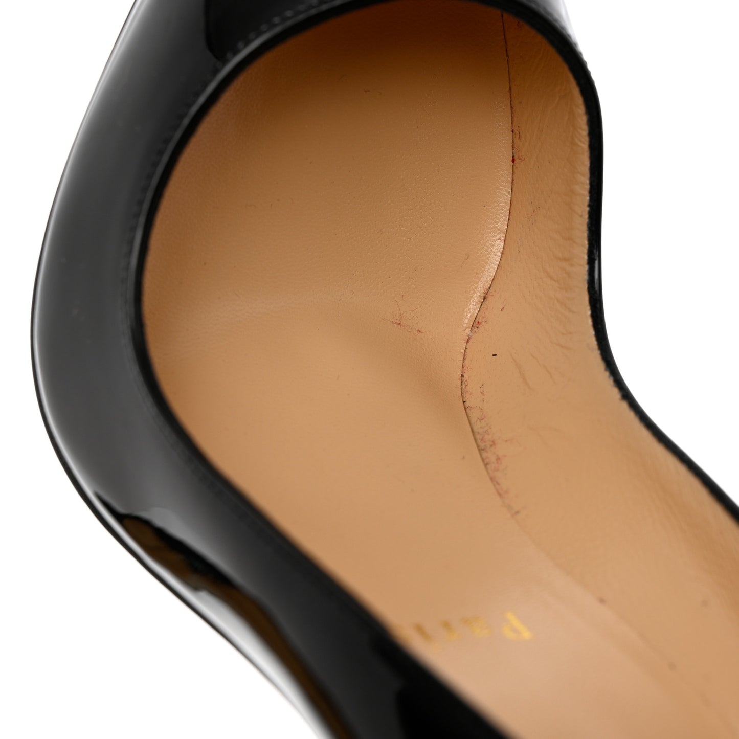 Patent So Kate 120 Pumps 37.5 Black