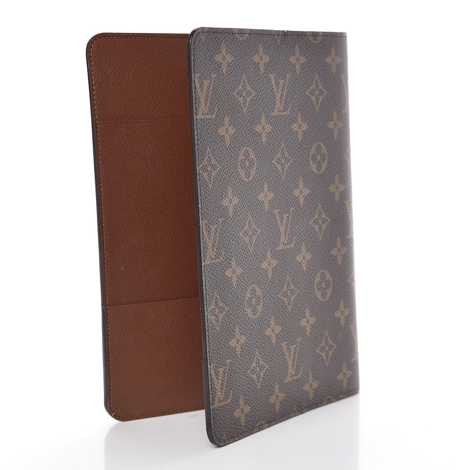 Louis Vuitton Monogram Desk Agenda Cover 3 of 7