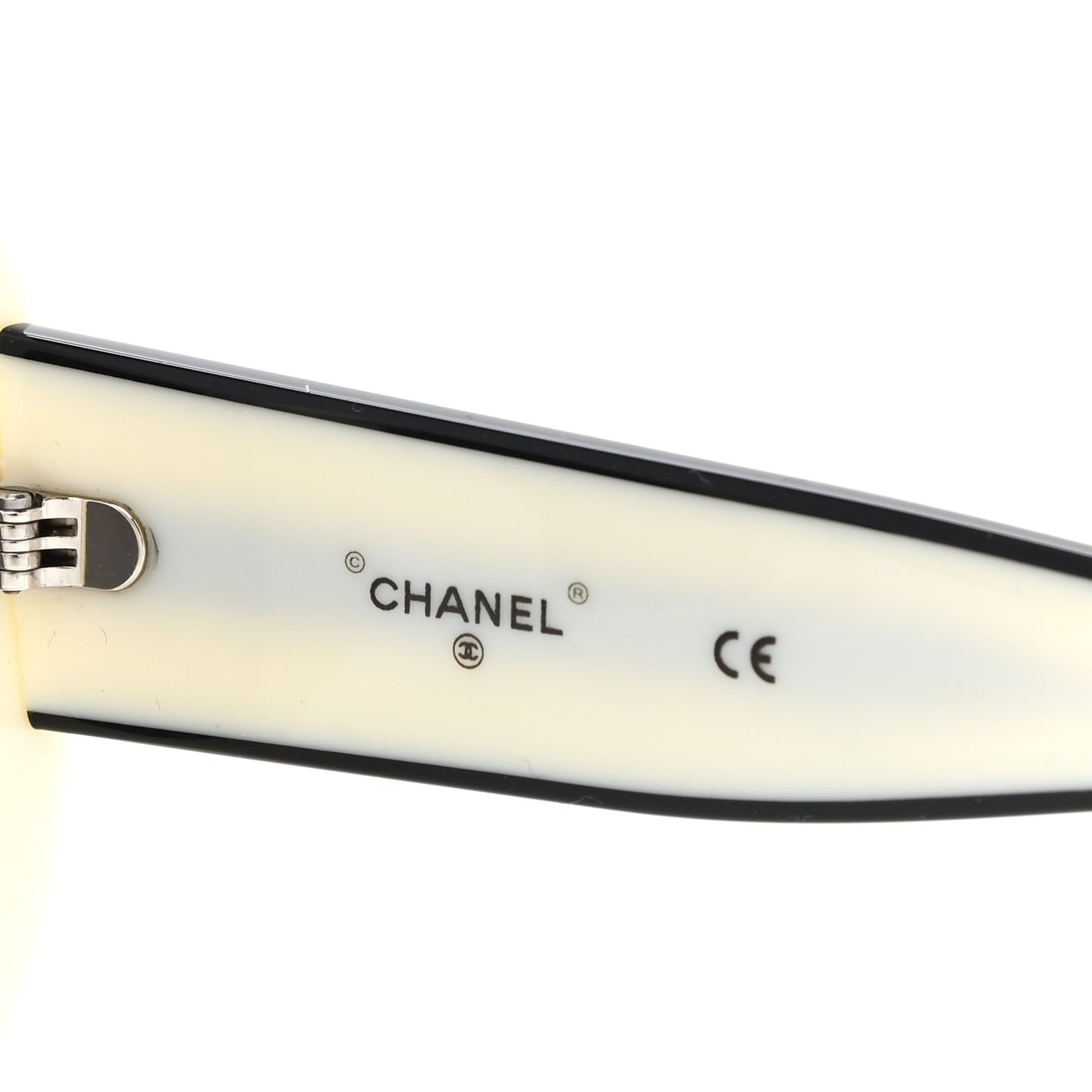 Acetate Sunglasses 71414A White
