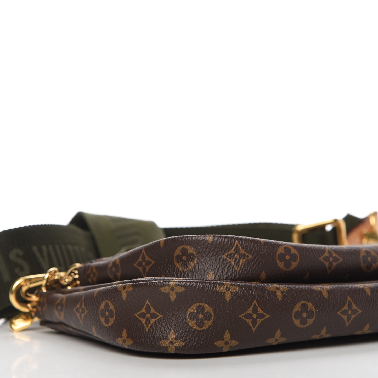 Monogram Multi Pochette Accessories Kaki