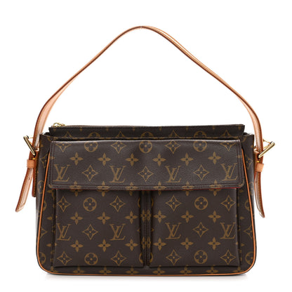 Louis Vuitton Monogram Viva-Cite GM 1 of 13