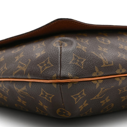 Louis Vuitton Monogram Musette GM 9 of 10