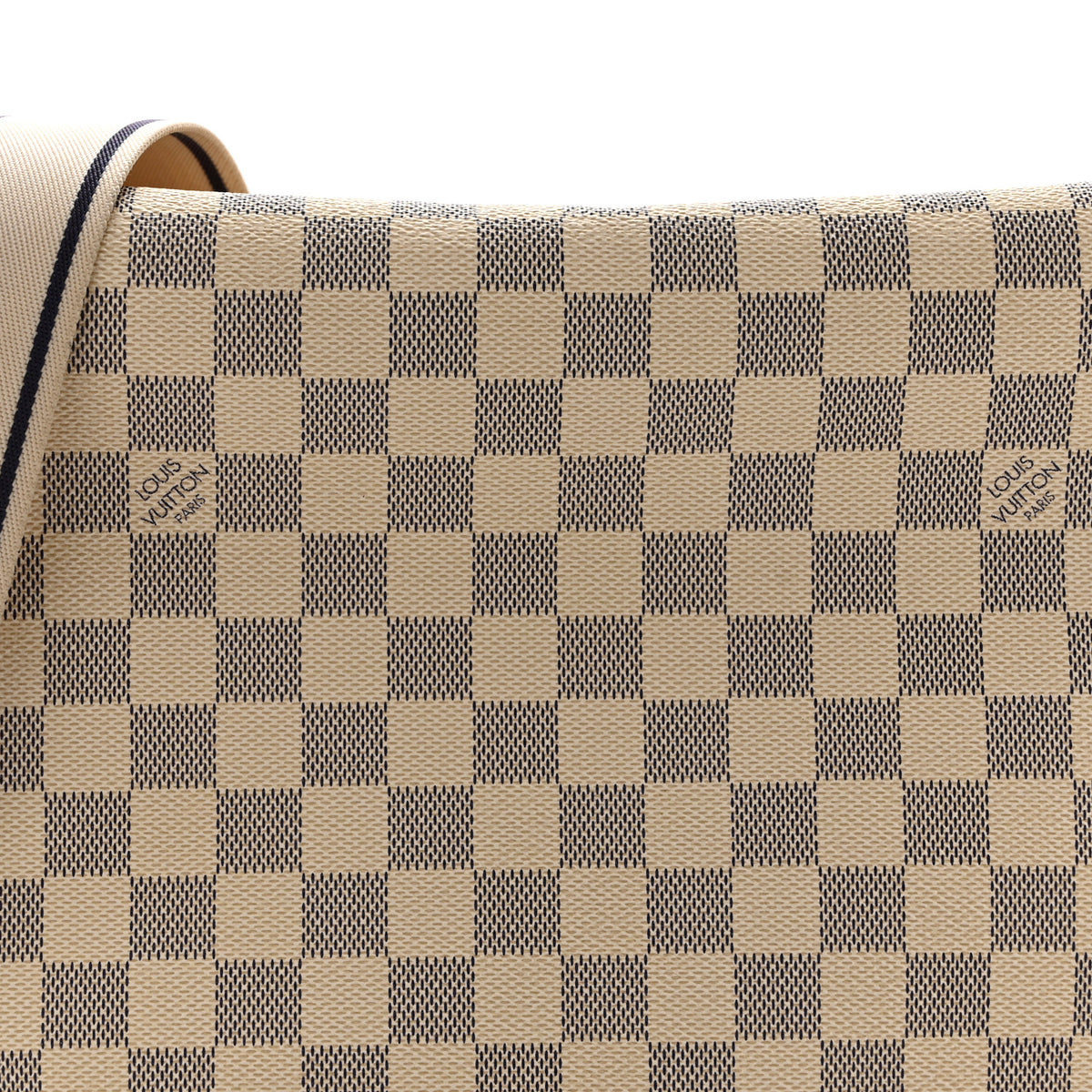 Louis Vuitton Damier Azur Naviglio 8 of 10