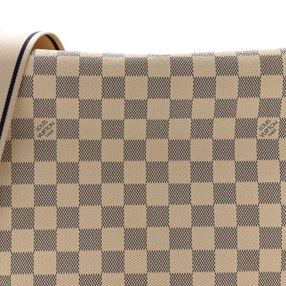 Louis Vuitton Damier Azur Naviglio 8 of 10