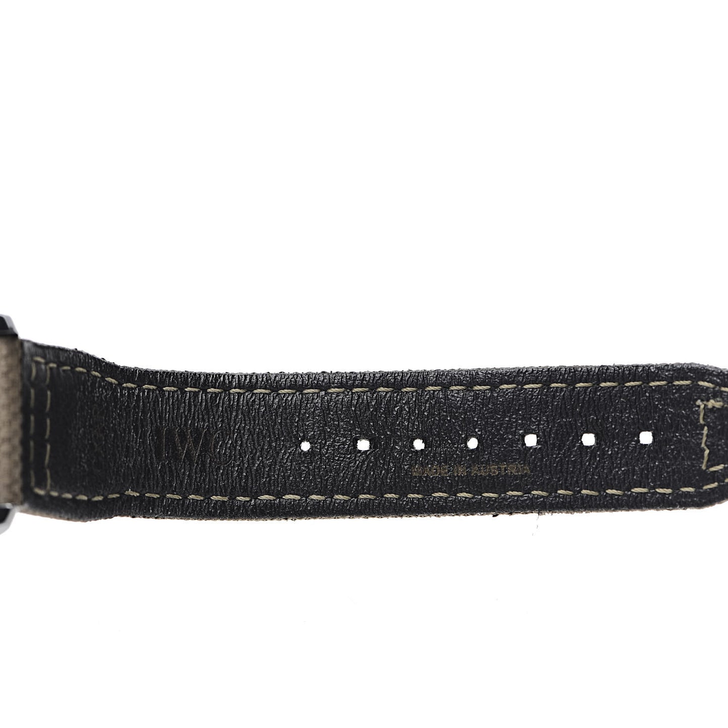 Stainless Steel Ceramic Nylon 41mm Mark XVIII Top Gun Miramar Automatic Watch Khaki IW324702