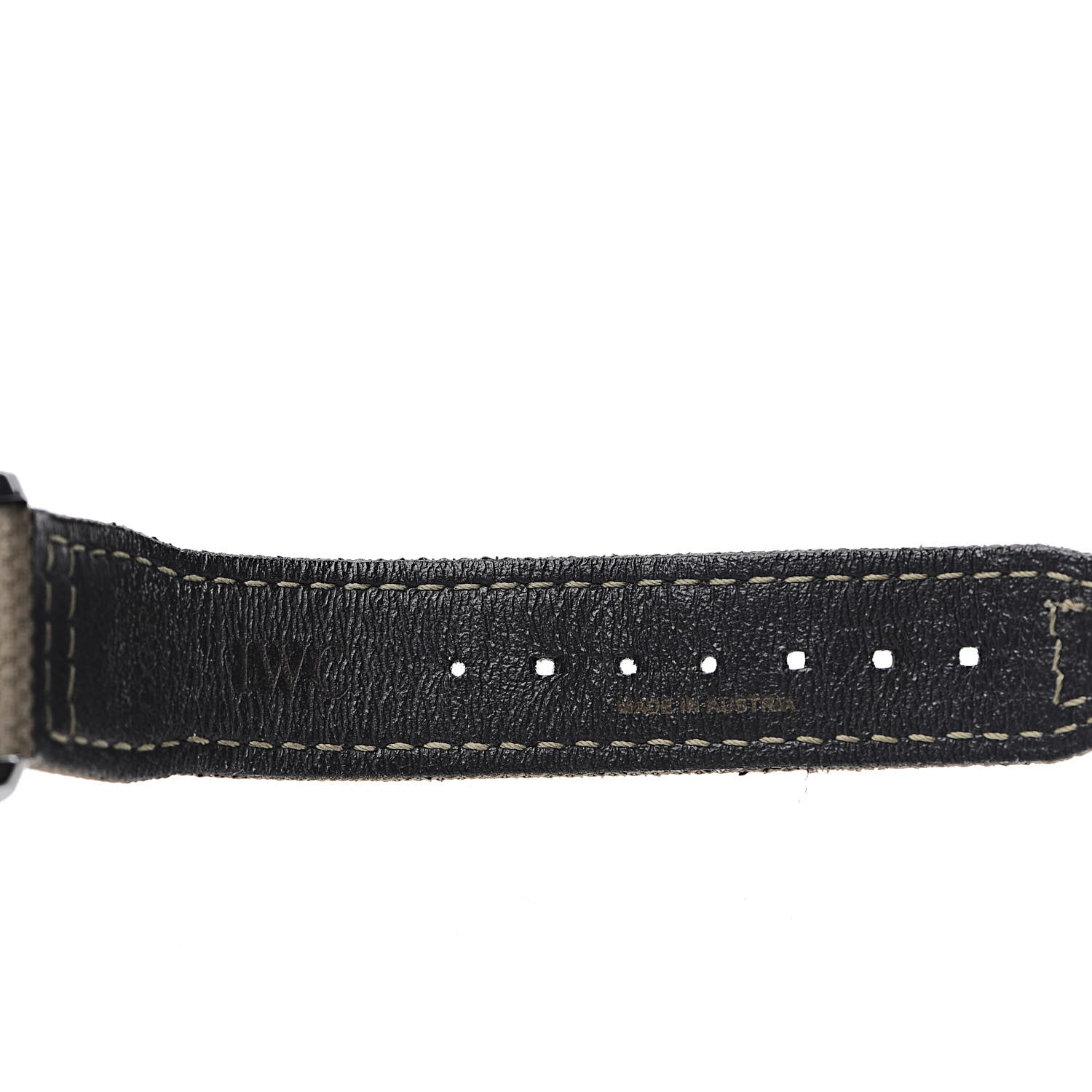 IWC Stainless Steel Ceramic Nylon 41mm Mark XVIII Top Gun Miramar Automatic Watch Khaki IW324702 6 of 7