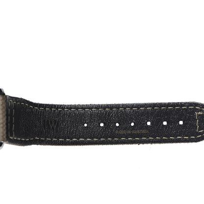 IWC Stainless Steel Ceramic Nylon 41mm Mark XVIII Top Gun Miramar Automatic Watch Khaki IW324702 6 of 7