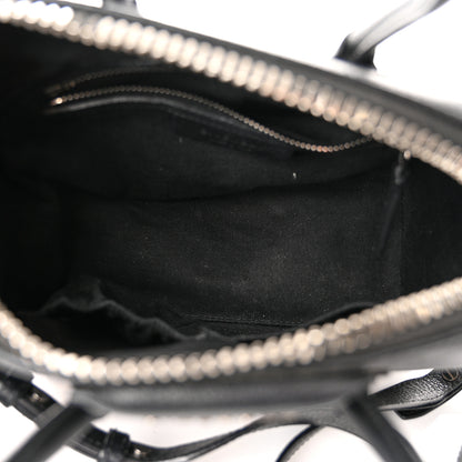 Givenchy Sugar Goatskin Mini Antigona Black 5 of 11