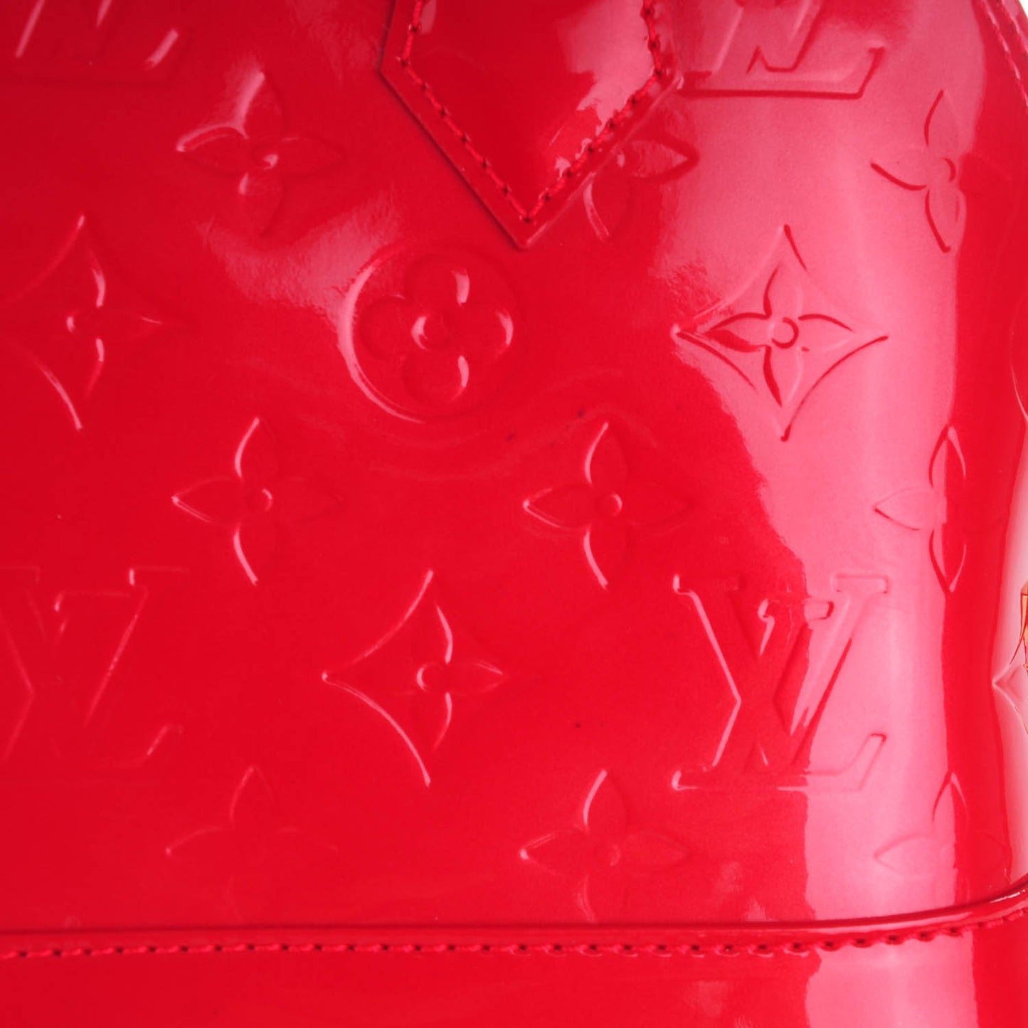 Vernis Alma BB Rouge Grenadine