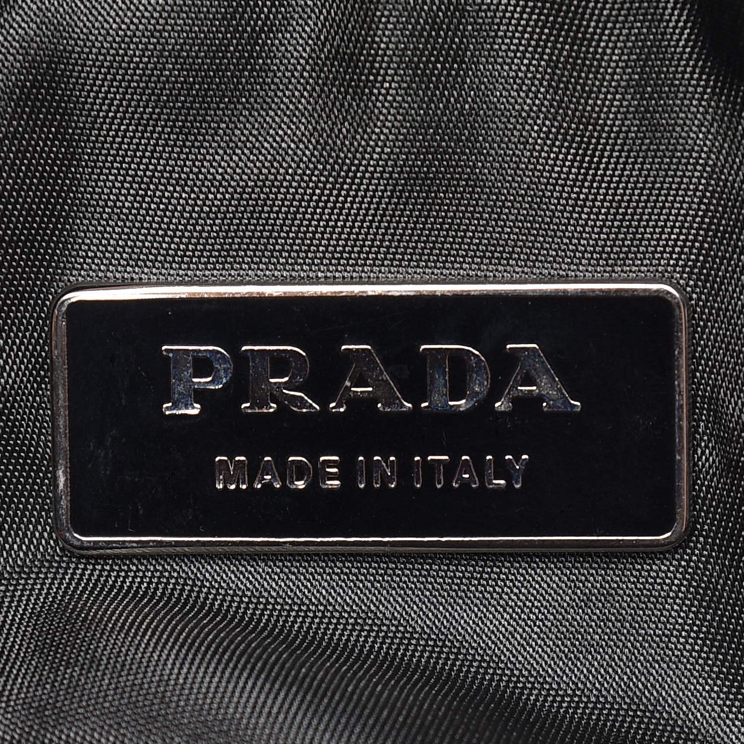 Prada Tessuto Nylon Duffle Prugna 7 of 23