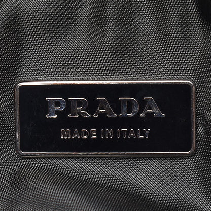 Prada Tessuto Nylon Duffle Prugna 7 of 23