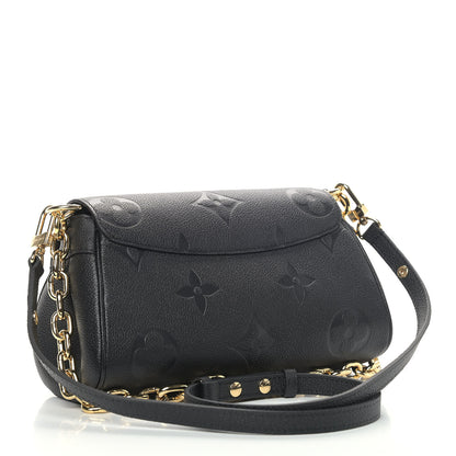 Louis Vuitton Empreinte Monogram Giant Favorite Black 3 of 8