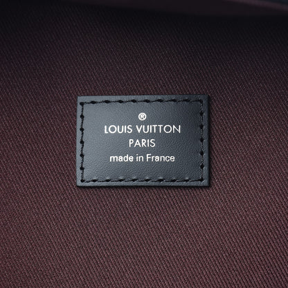 Louis Vuitton Monogram Macassar Josh Backpack 7 of 10