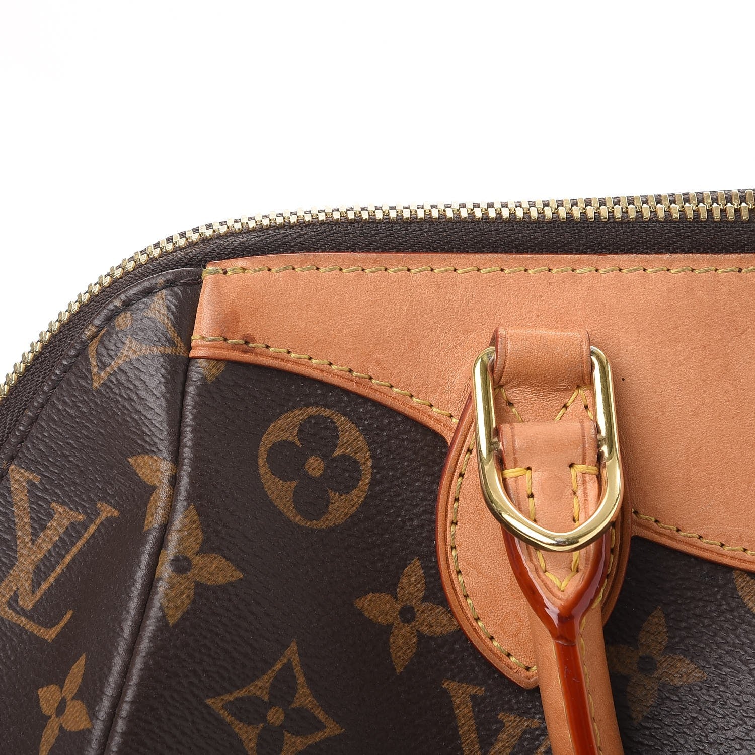 Louis Vuitton Monogram Segur NM 10 of 16