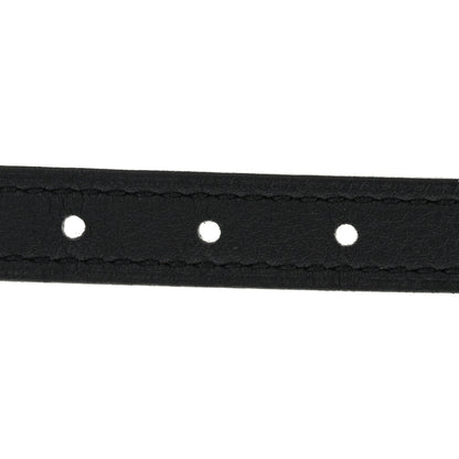 Hermes Epsom Swift 13mm Focus Belt 85 34 Gold Black 4 of 6