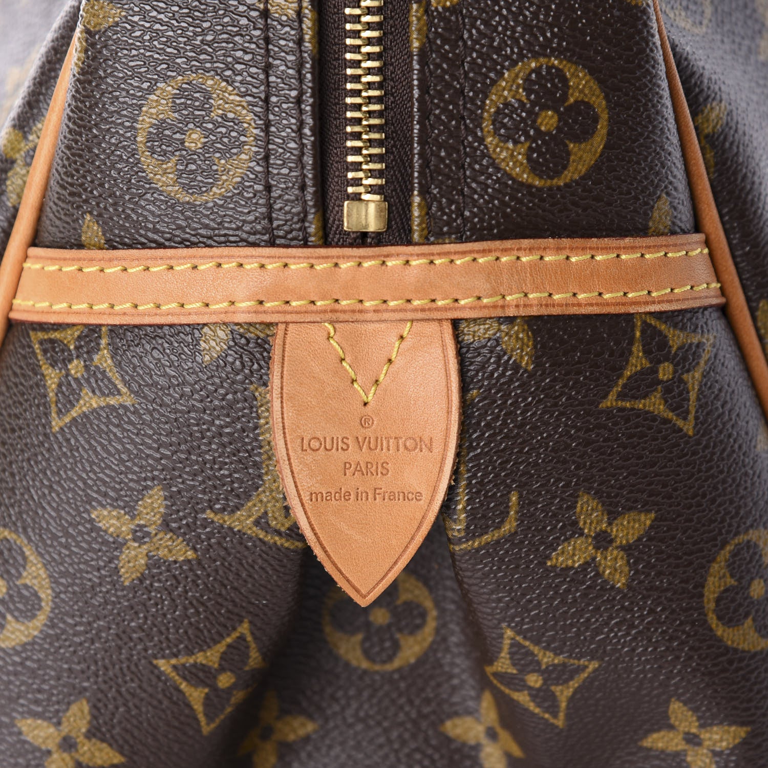 Louis Vuitton Monogram Montorgueil GM 10 of 10