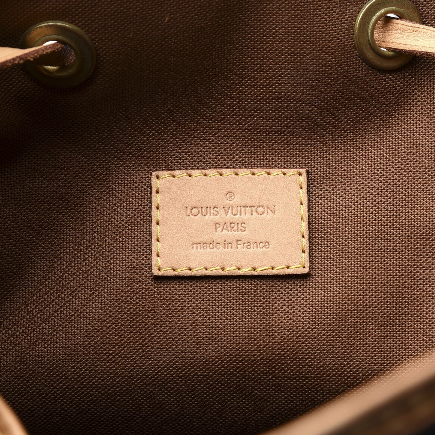 Monogram Bosphore Backpack