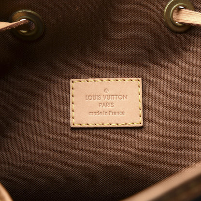 Louis Vuitton Monogram Bosphore Backpack 5 of 9