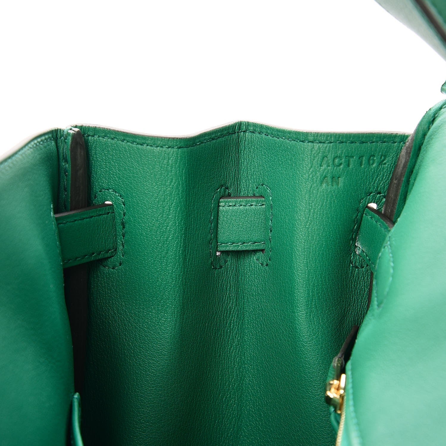 Hermes Swift Birkin 25 Vert Vertigo 26 of 31