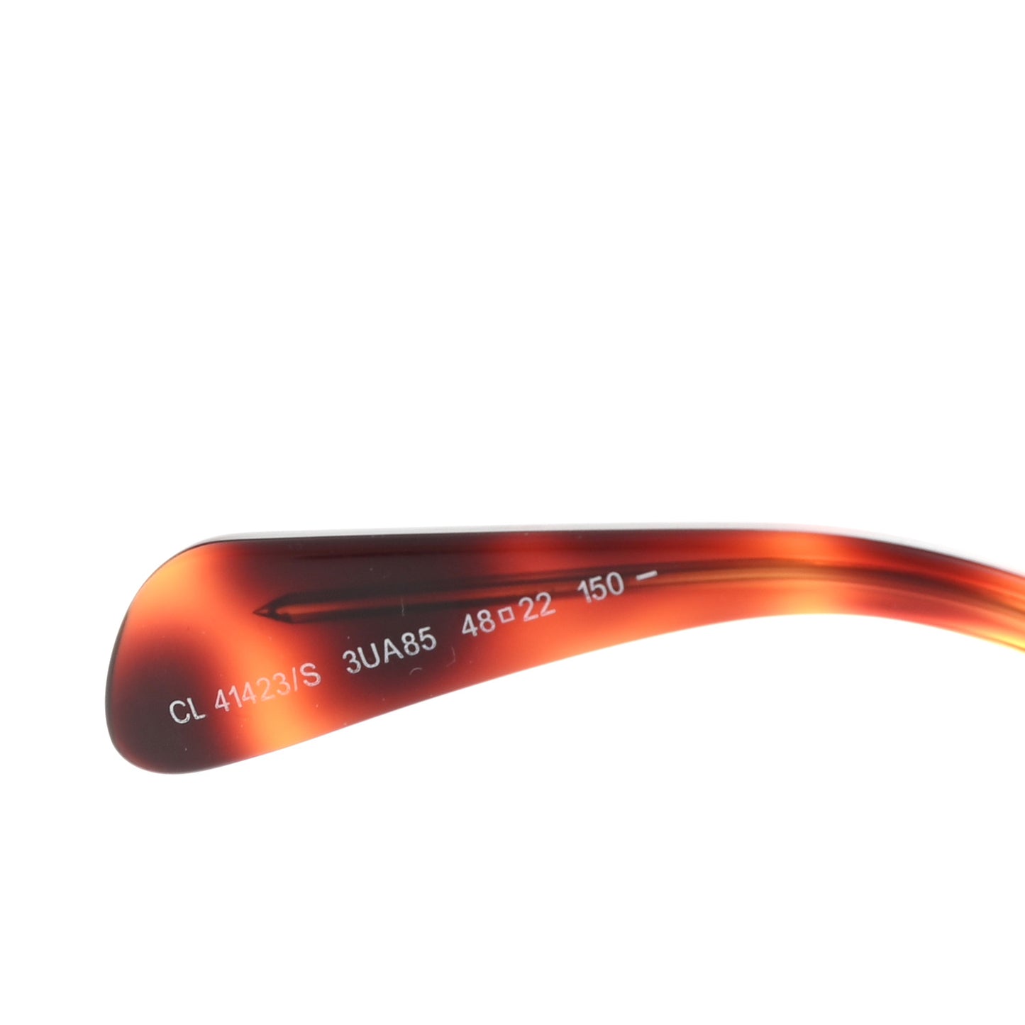 Round Sunglasses CL 41423/S Tortoise