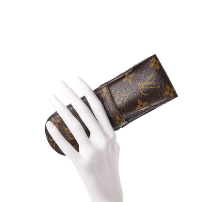 Louis Vuitton Monogram Etui Pen Holder Case 2 of 11