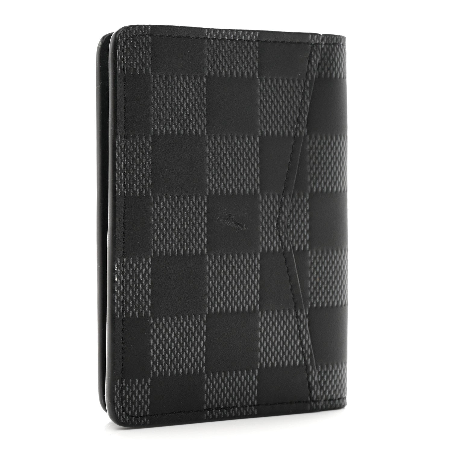 Louis Vuitton Damier Infini Pocket Organizer Onyx 1816760