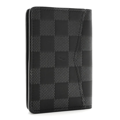 Louis Vuitton Damier Infini Pocket Organizer Onyx 3 of 8