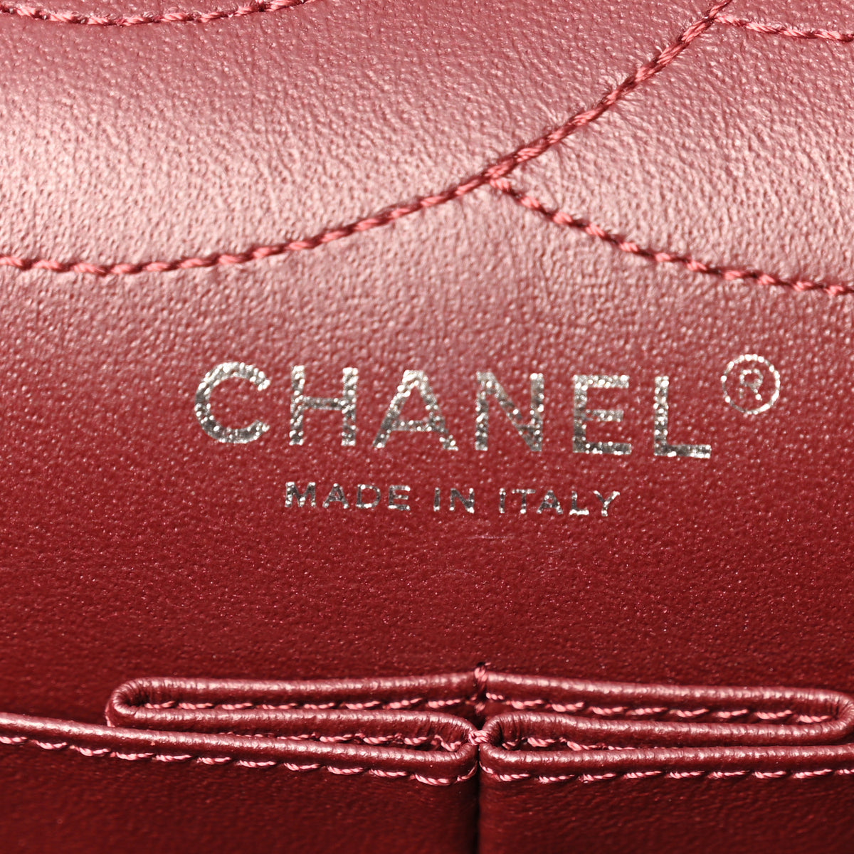 Chanel Aged Calfskin Quilted 2.55 Reissue 227 Flap Black 6 of 10