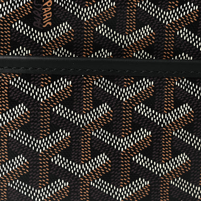 Goyard Goyardine Sac Cap Vert Black 7 of 9