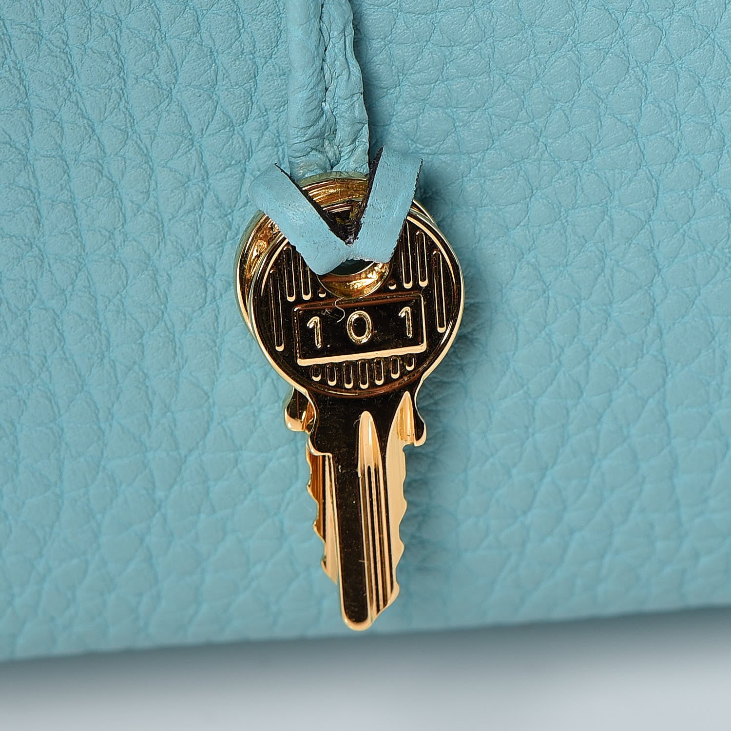Hermes Togo Birkin 35 Bleu Atoll 27 of 36