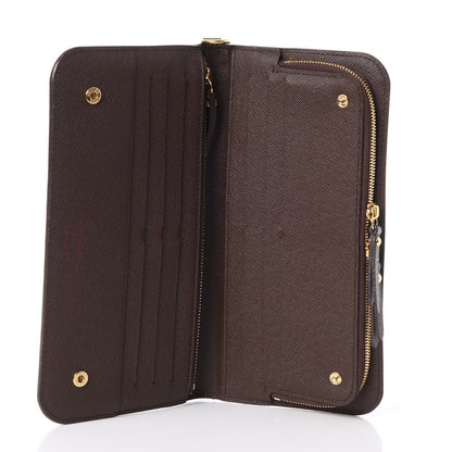 Louis Vuitton Damier Ebene Insolite Wallet 5 of 8