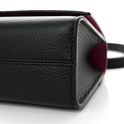 Louis Vuitton Taurillon Twist One Handle BB Black 10 of 11