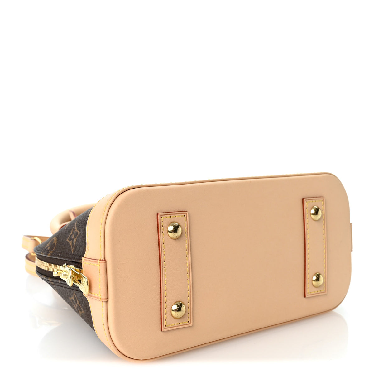 Louis Vuitton Monogram Alma BB 4 of 10