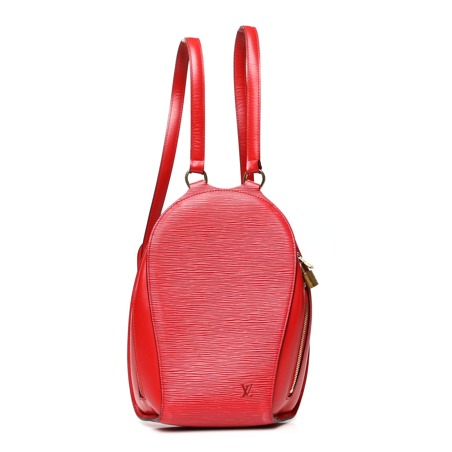 Epi Mabillon Backpack Castillan Red