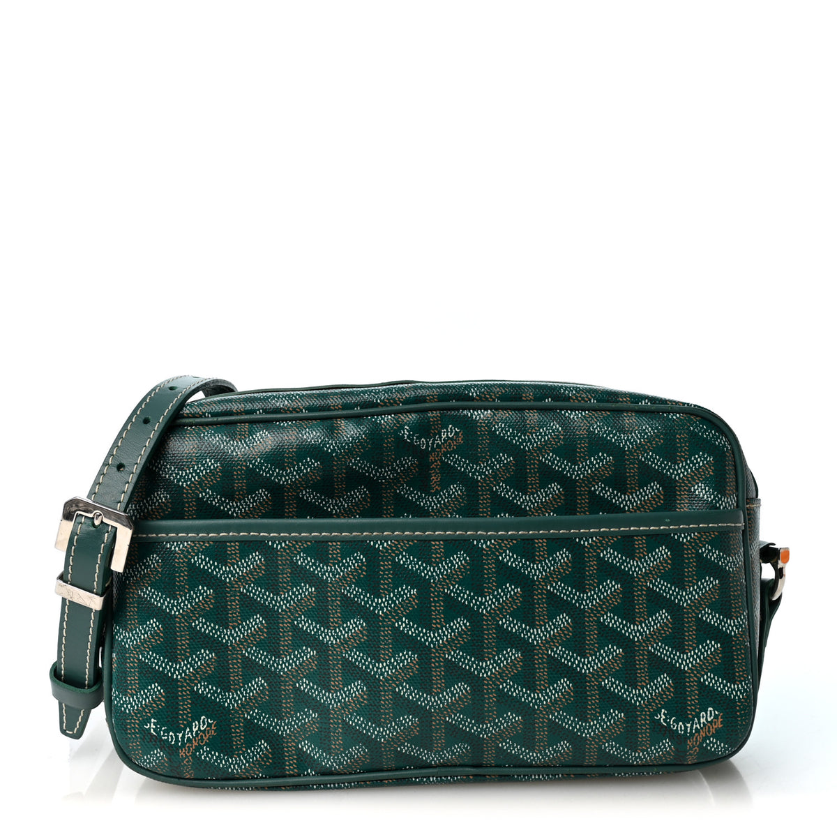 Goyardine Sac Cap Vert Green
